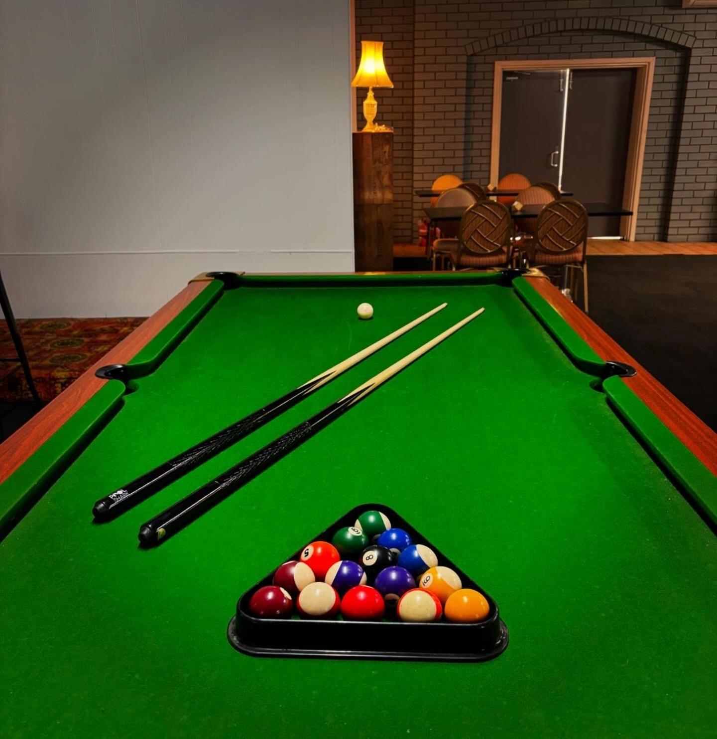 The Club Hotel Collie Екстер'єр фото