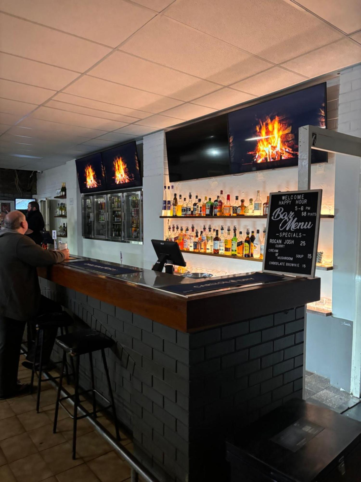 The Club Hotel Collie Екстер'єр фото